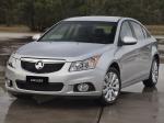 Holden Cruze CDX Series II 2011 года